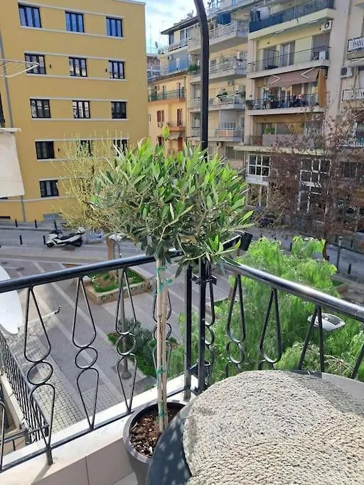 Mavili#19 Elegant Apartment Thessaloniki Downtown 0*,  Ελλάδα