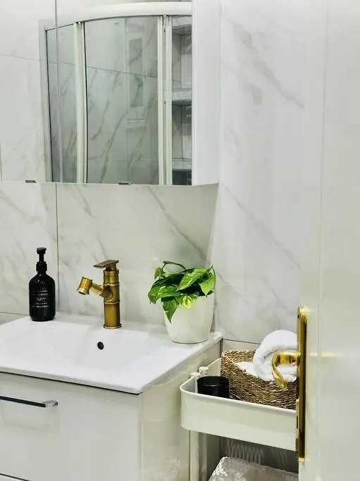 Mavili#19 Elegant Apartment Thessaloniki Downtown