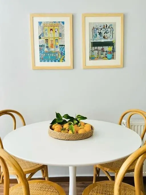 Mavili#19 Elegant Apartment Thessaloniki Downtown