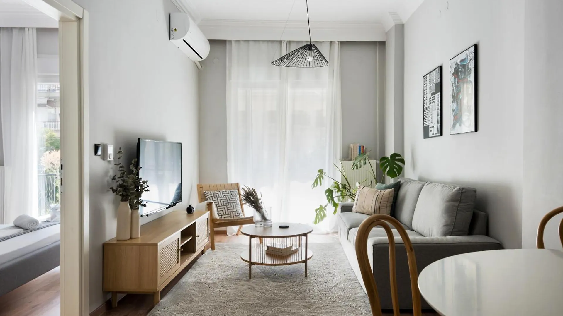 Mavili#19 Elegant Apartment Thessaloniki Downtown location