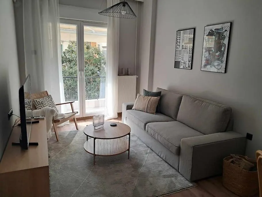 Mavili#19 Elegant Apartment Thessaloniki Downtown