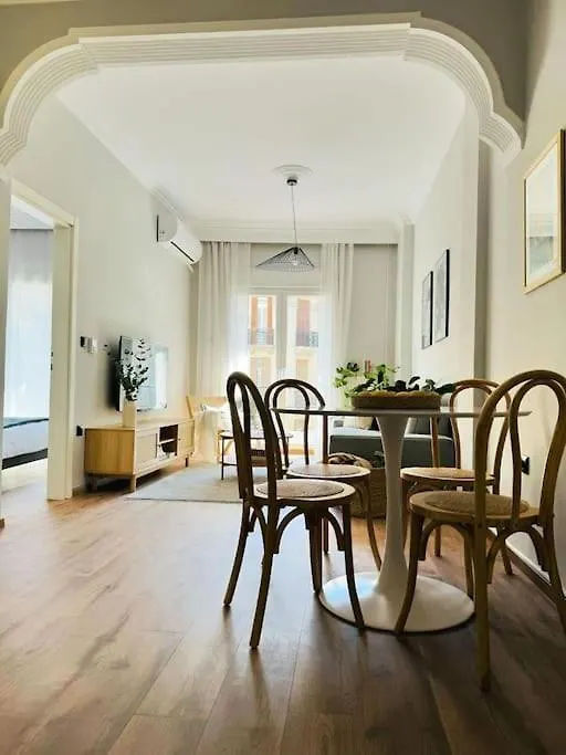 Mavili#19 Elegant Apartment Thessaloniki Downtown 希腊